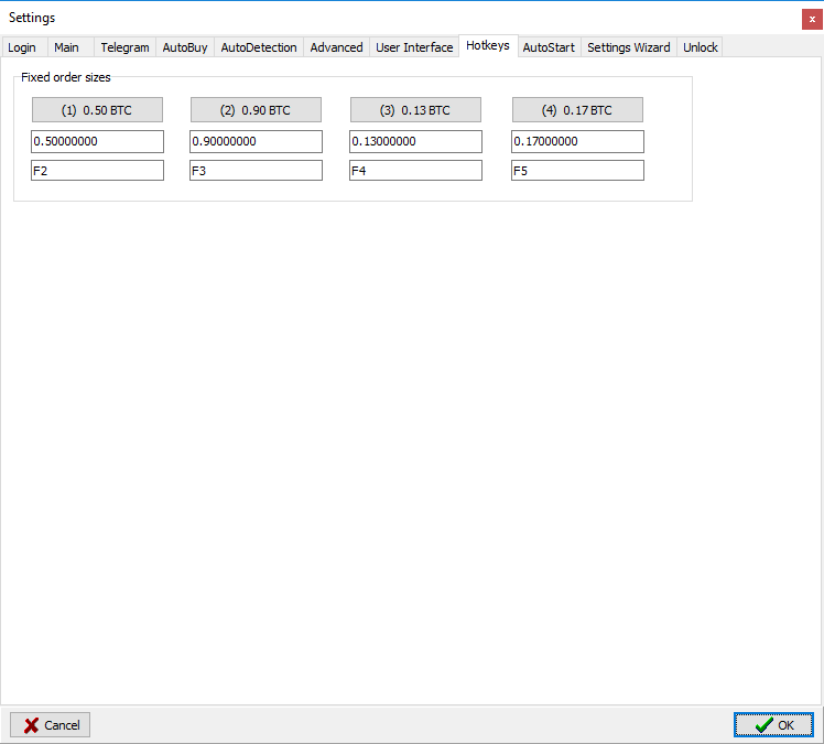 Hotkeys Moon Bot Settings Hotkeys Tab