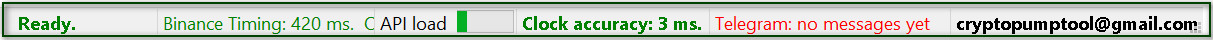MoonBot bottom status bar