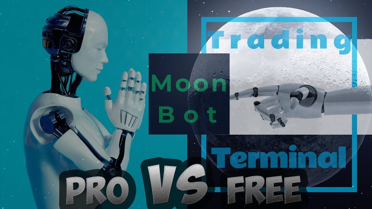 Moonbot: отличие PRO версии от FREE